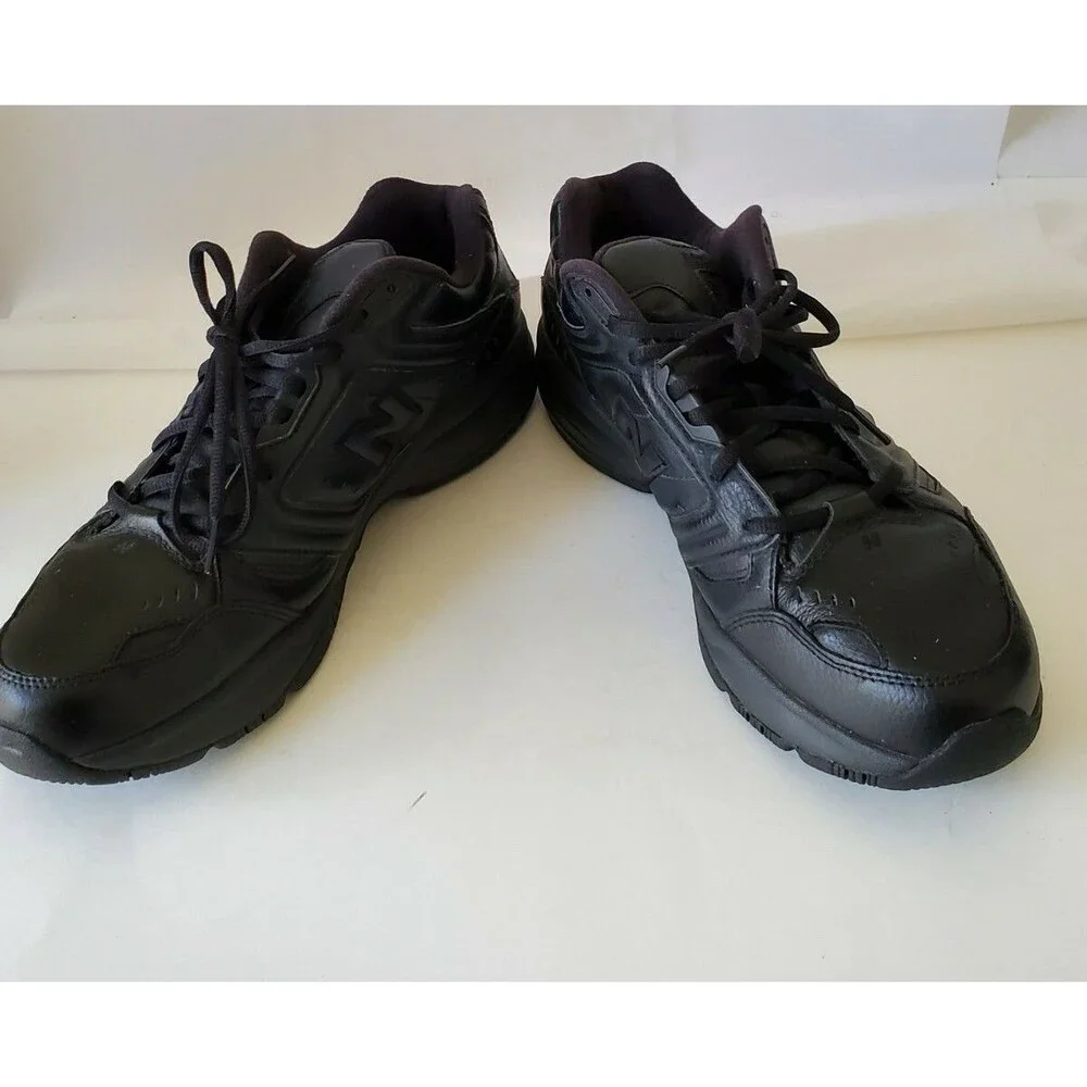 New Balance 621 Men's Size 12 D Black MX621AB sneakers shoes